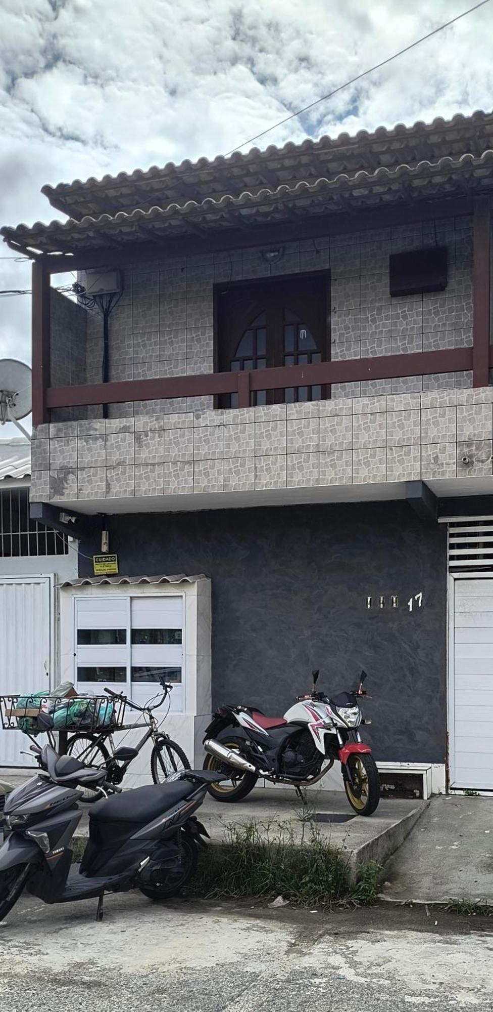 Casa De Completa Em 04 Ate 5 Pessoas * Cabo Frío